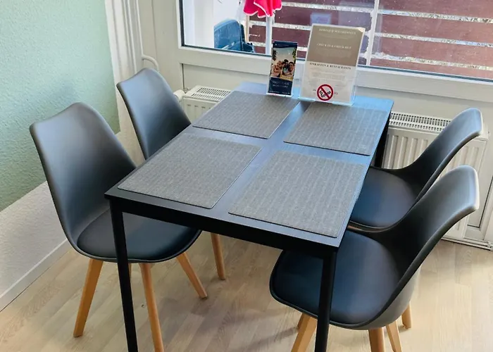 Apartment Auszeit Im *