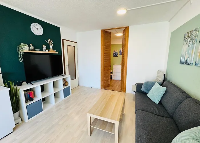 Apartment Auszeit Im