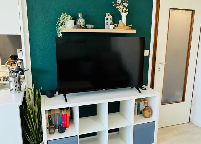 Apartment Auszeit Im *