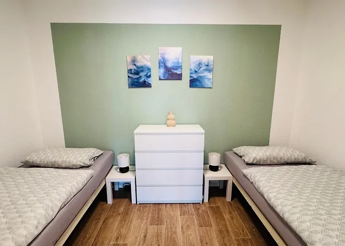 Apartment Auszeit Im *
