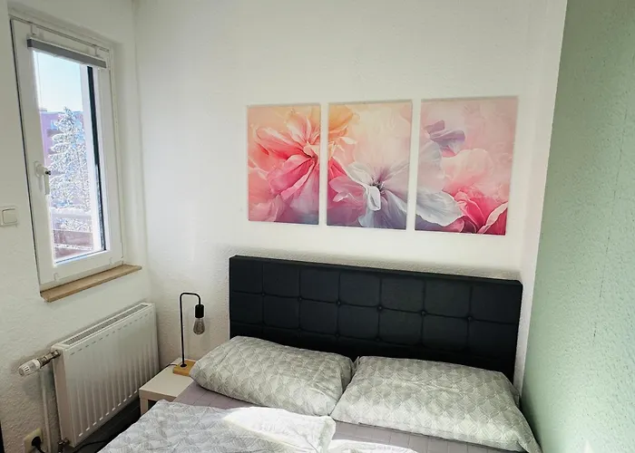 Auszeit Im Apartment