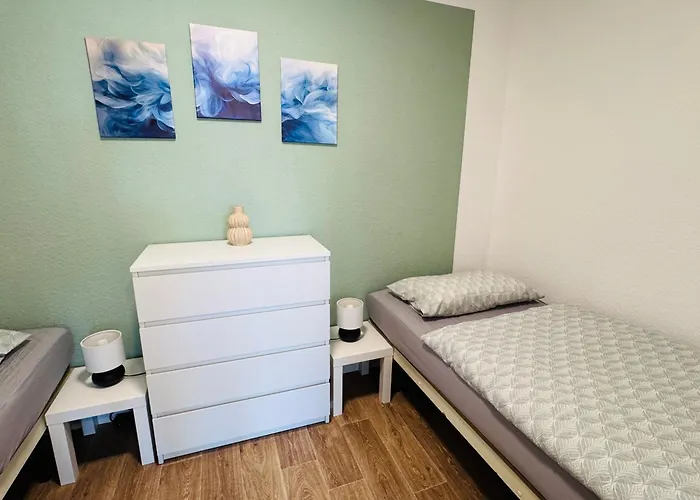 Apartment Auszeit Im *