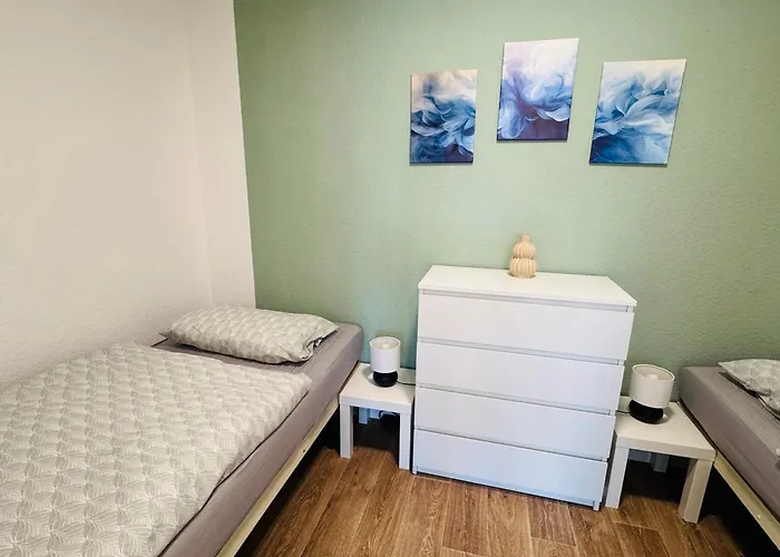 Auszeit Im Apartment *
