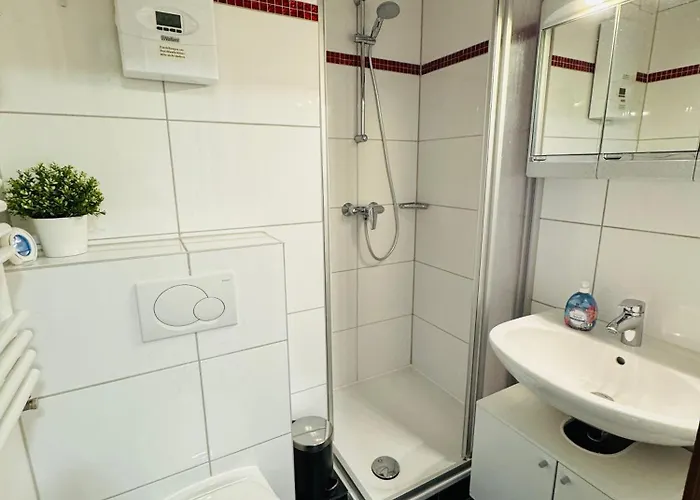 Auszeit Im Apartment Altenau (Lower-Saxony)
